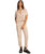 RVCA Gingham Weekend Pant - Women's Sand
