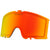 Oakley Target Line S Goggle Lens Fire Iridium