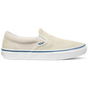Classic White (Raw Canvas)