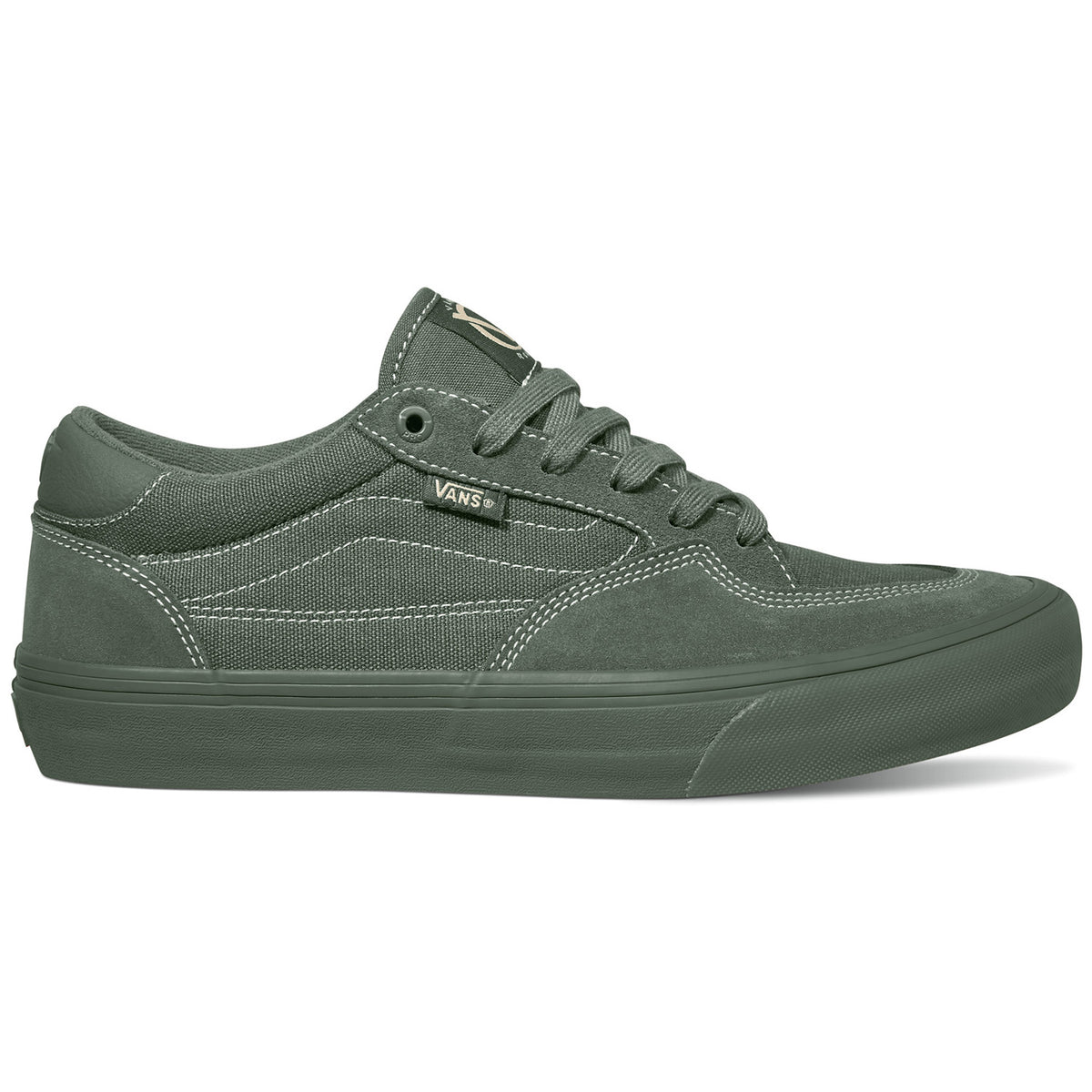 Vans Rowan Shoes - Men's Thyme
