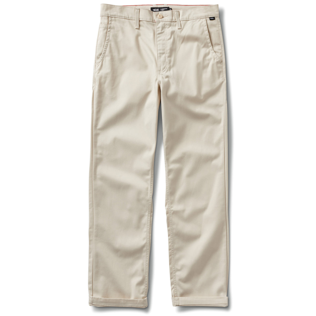 Vans Authentic™ Chino Loose Pants - Men's Oatmeal