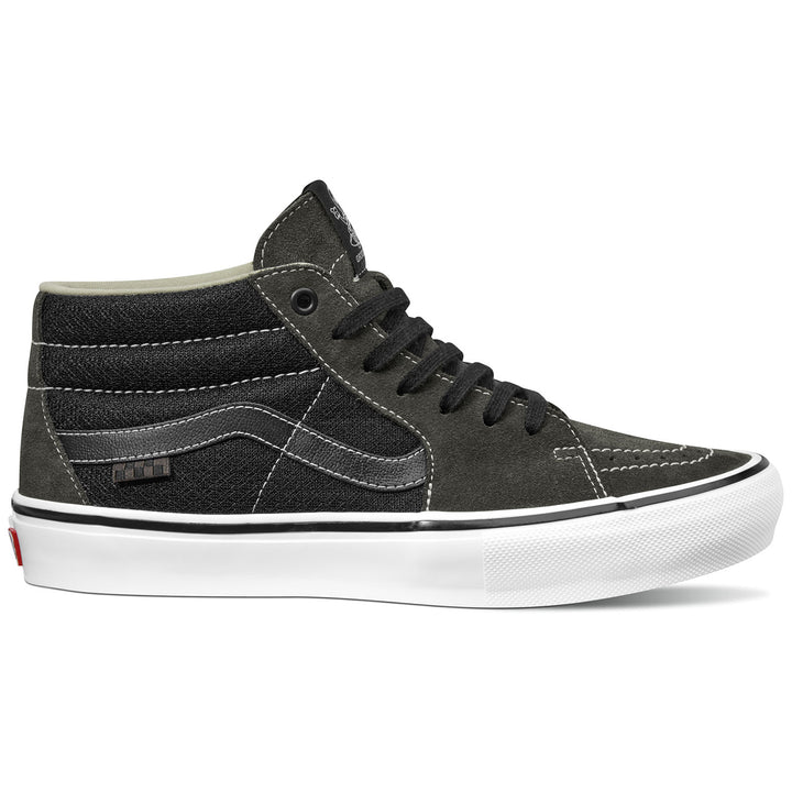 Vans Skate Grosso Mid Shoes - Men's Forest Night