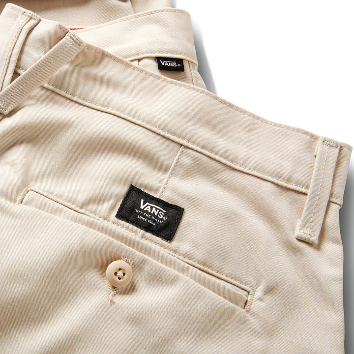 Vans Authentic™ Chino Loose Pants - Men's Oatmeal