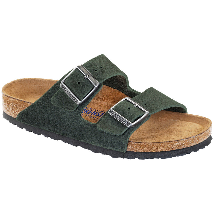 Birkenstock Arizona Soft Foodbed Sandals - Women's Mountain View