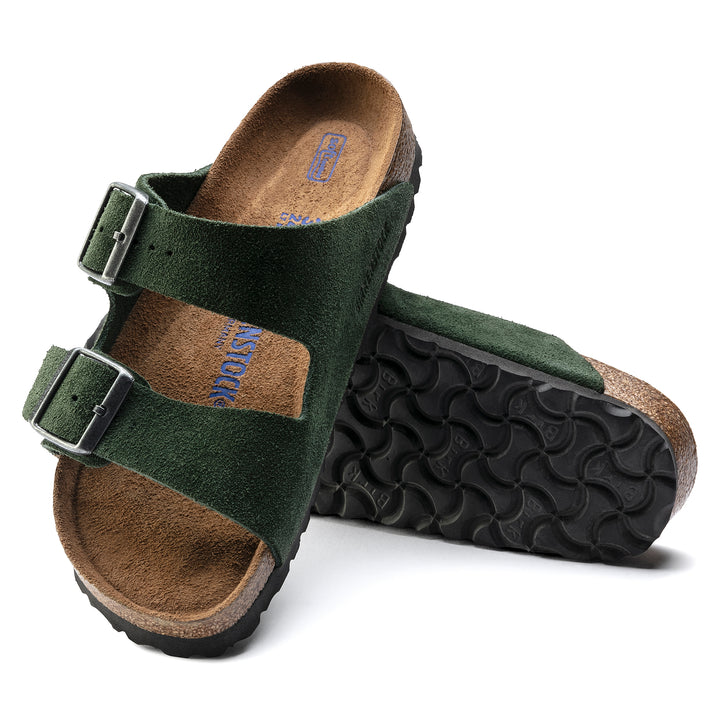 Birkenstock Arizona Soft Foodbed Sandals - Women's Mountain View