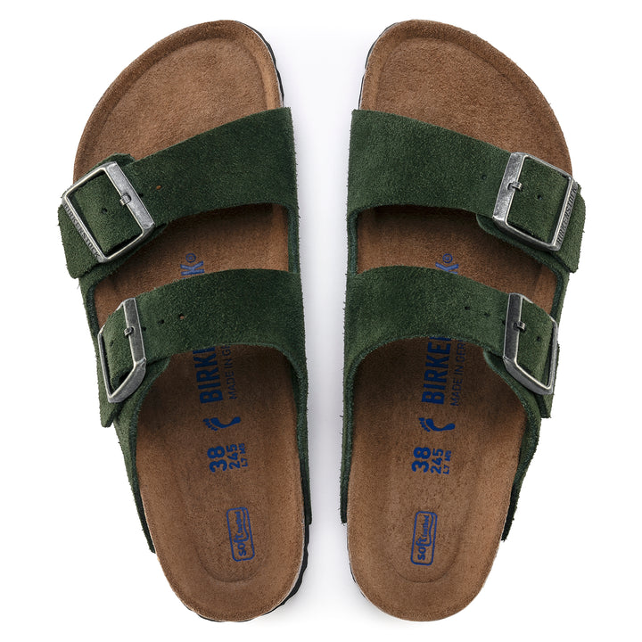 Birkenstock Arizona Soft Foodbed Sandals - Women's Mountain View