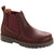 Birkenstock Stalon Nubuck Boots - Women's Burgandy