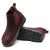 Birkenstock Stalon Nubuck Boots - Women's Burgandy