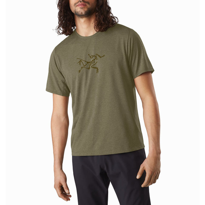 Arc'teryx Cormac Logo T-Shirt - Men's Tatsu