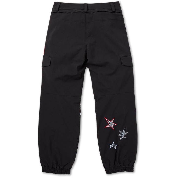 Volcom OU Hotlapper Pants - Women's Black White