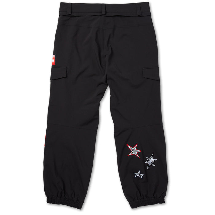 Volcom OU Hotlapper Pants - Men's Black White