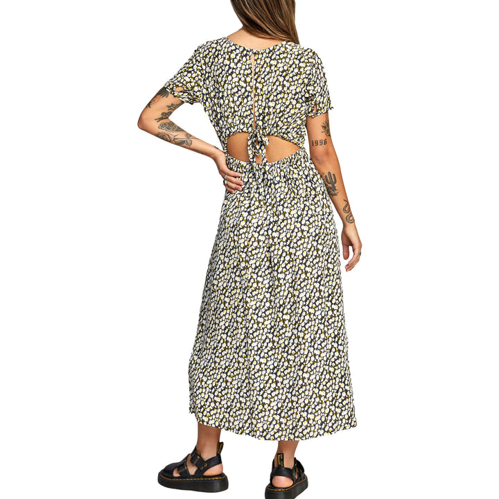 RVCA Dreamscape Dress - Women's RVCA Black