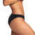 RVCA Solid Medium Bikini Bottoms - Women's Black