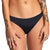 RVCA Solid Medium Bikini Bottoms - Women's Black