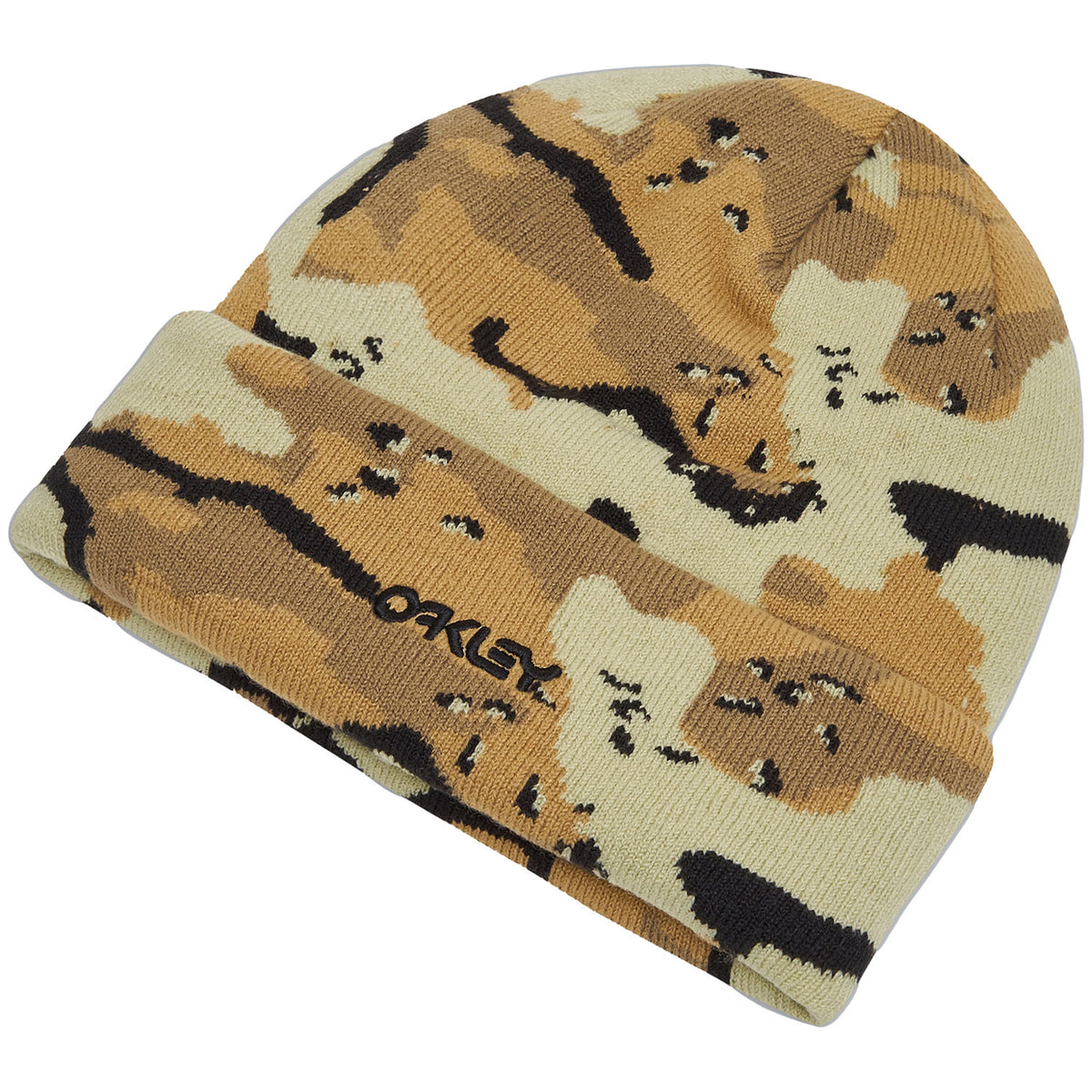 Oakley Camo Beanie B1B Camo Desert