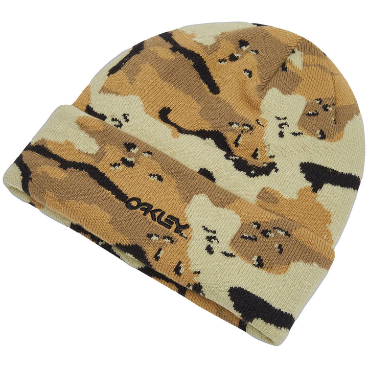 Oakley Camo Beanie B1B Camo Desert