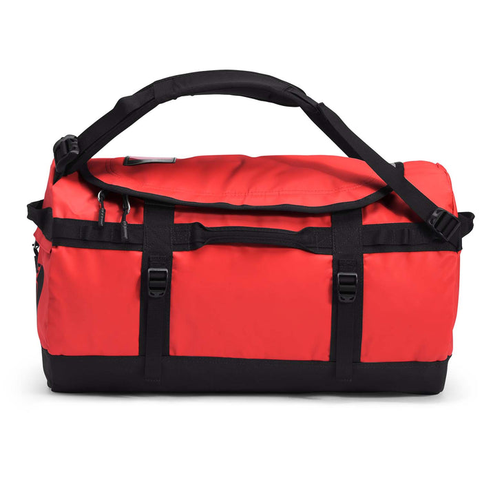 The North Face Base Camp Duffel Bag - S TNF Red/TNF Black