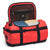 The North Face Base Camp Duffel Bag - S TNF Red/TNF Black