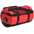 The North Face Base Camp Duffel Bag - S TNF Red/TNF Black