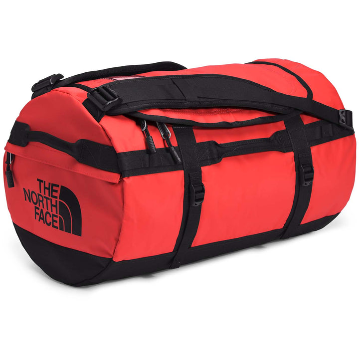The North Face Base Camp Duffel Bag - S TNF Red/TNF Black