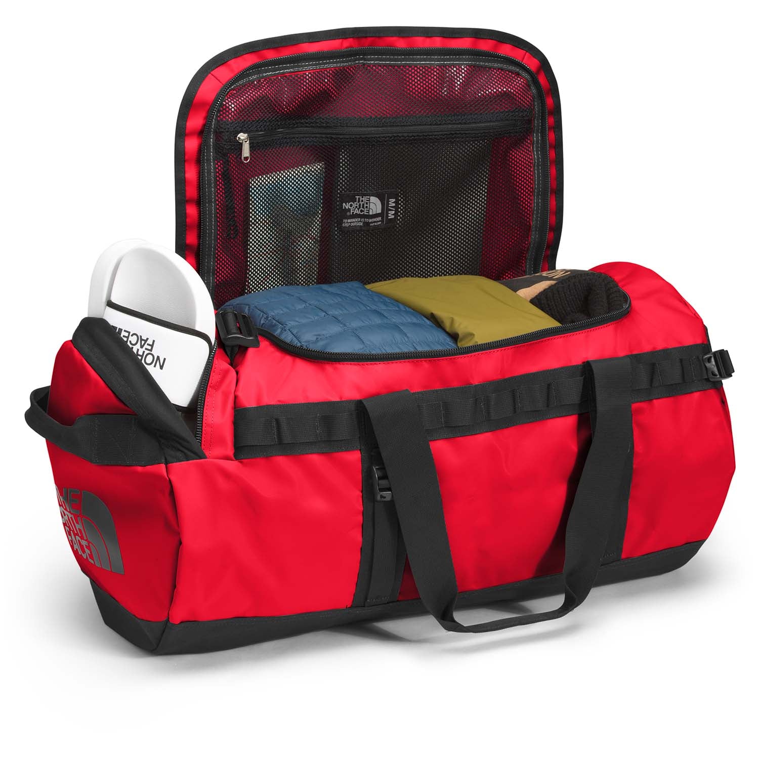 The North Face Base Camp Duffel Bag - M – evo