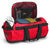 The North Face Base Camp Duffel Bag - M TNF Red/TNF Black