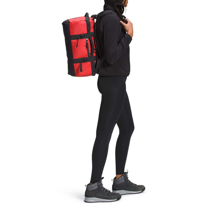 The North Face Base Camp Duffle Bag - XXL TNF Red/TNF Black