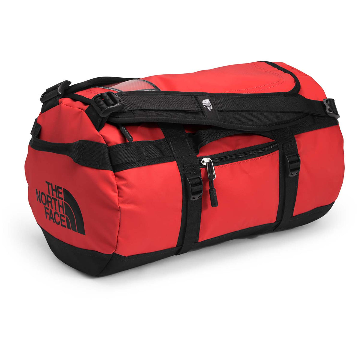 The North Face Base Camp Duffle Bag - XXL TNF Red/TNF Black