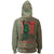 The North Face BHM Pullover Hoodie - Men's Tea Green/Military Olive