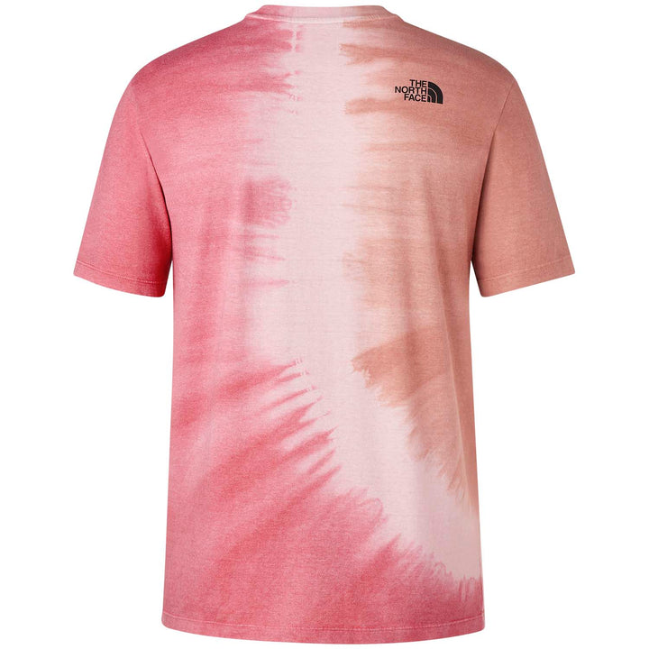 The North Face BHM T-Shirt - Men's Slate Rose/Rose Dawn