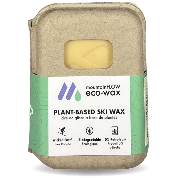 mountainFLOW Green Circle Wax Kit None
