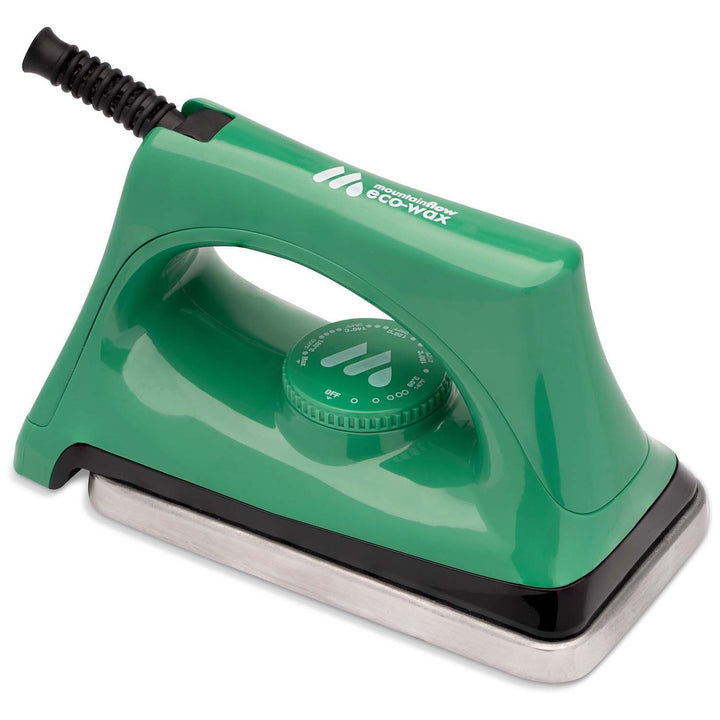 mountainFLOW Green Circle Wax Kit None