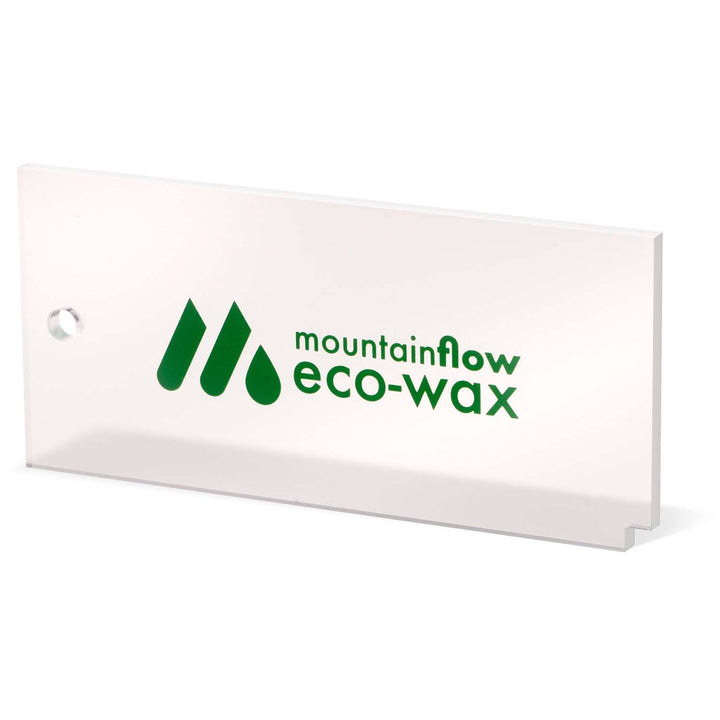 mountainFLOW Green Circle Wax Kit None