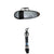 Pro-Lite Resession Fish/Hybrid 6'3" Day Bag + 6.5' FreeSurf Surfboard Leash