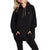 Volcom Truly Stoked BF Hoodie - Women's Black-Escape