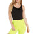 Volcom Lil Slim Tank - Women's Black