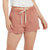 Volcom Strutin Stone Shorts - Women's Light Mauve