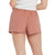 Volcom Strutin Stone Shorts - Women's Light Mauve
