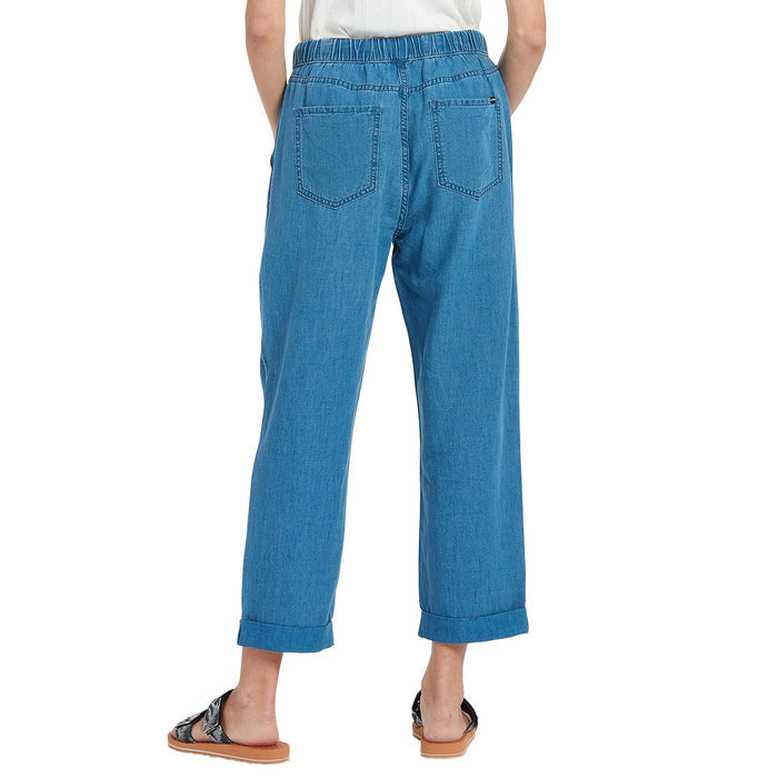 Volcom Sunday Strut Pants - Women's Airforce Blue