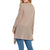 Volcom Go Go Wrap Sweater - Women's Stone