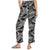 Volcom Stay Palm Pants - Women's Black White