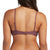 Volcom Simply Seamless V-Neck Bikini Top - Women's Eggplant
