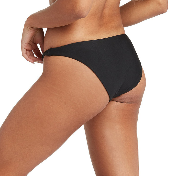 Volcom Simply Seamless Hipster Bottoms - Women's Black