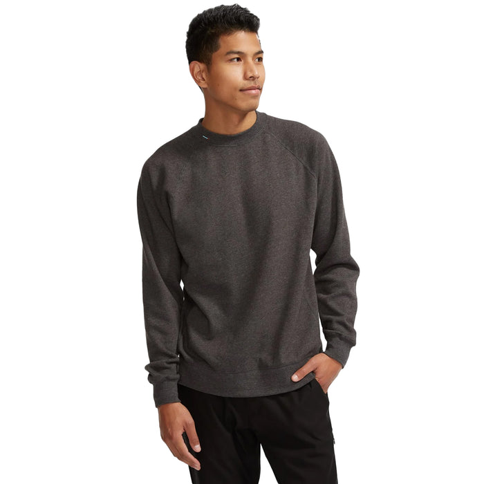Season Lolo Raglan Crew Sweatshirt - Unisex Fossil