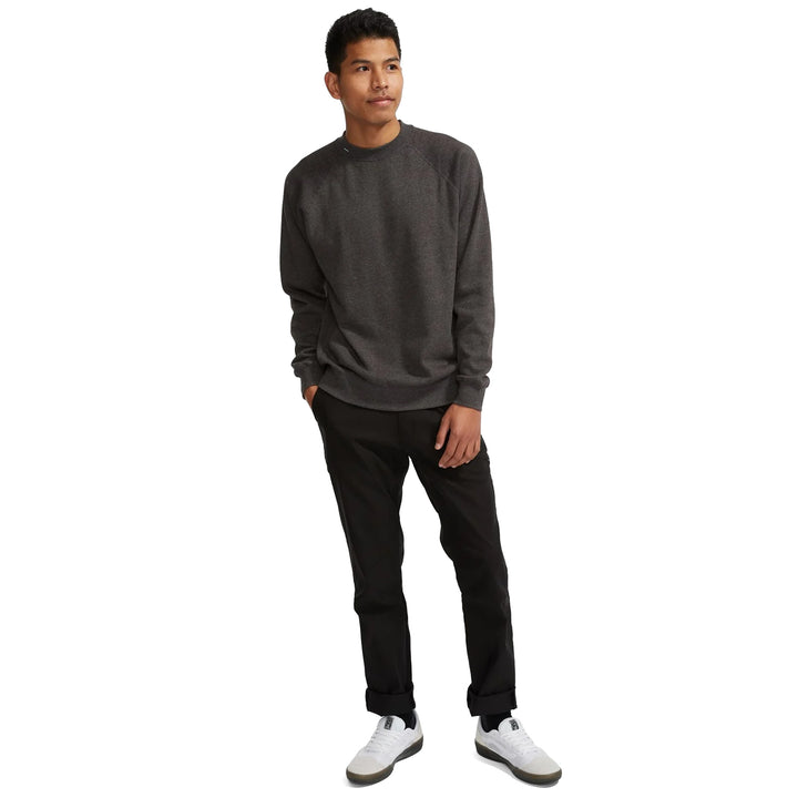 Season Lolo Raglan Crew Sweatshirt - Unisex Fossil