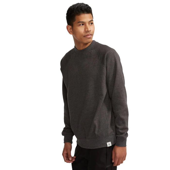 Season Lolo Raglan Crew Sweatshirt - Unisex Fossil