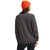 Season Lolo Raglan Crew Sweatshirt - Unisex Fossil