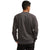 Season Lolo Raglan Crew Sweatshirt - Unisex Fossil