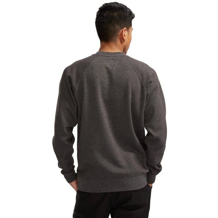 Season Lolo Raglan Crew Sweatshirt - Unisex Fossil
