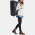 evo Deluxe 65L Duffel Black